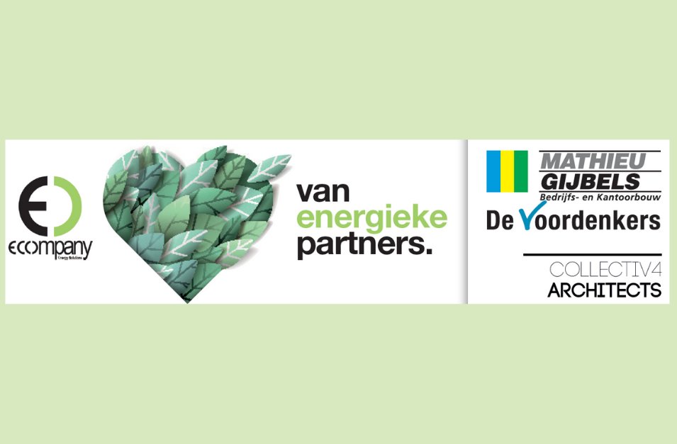 Ecompany, bekkevoort, mathieu gijbels, kantoorbouw, nieuwbouw, opslaghal