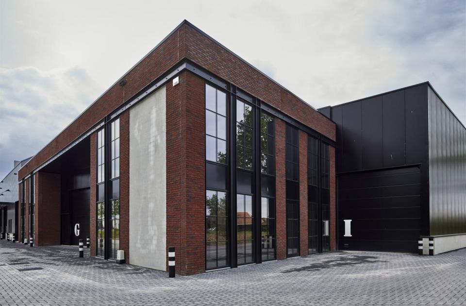 Building Today, Timeless Woods, Hangar 29, essen, nieuwbouw, vastgoedproject, loods, units, industriebouw, mathieu gijbels 
