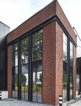 Building Today, Timeless Woods, Hangar 29, essen, nieuwbouw, vastgoedproject, loods, units, industriebouw, mathieu gijbels 