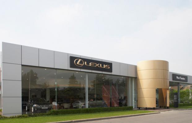 Lexus West Flanders