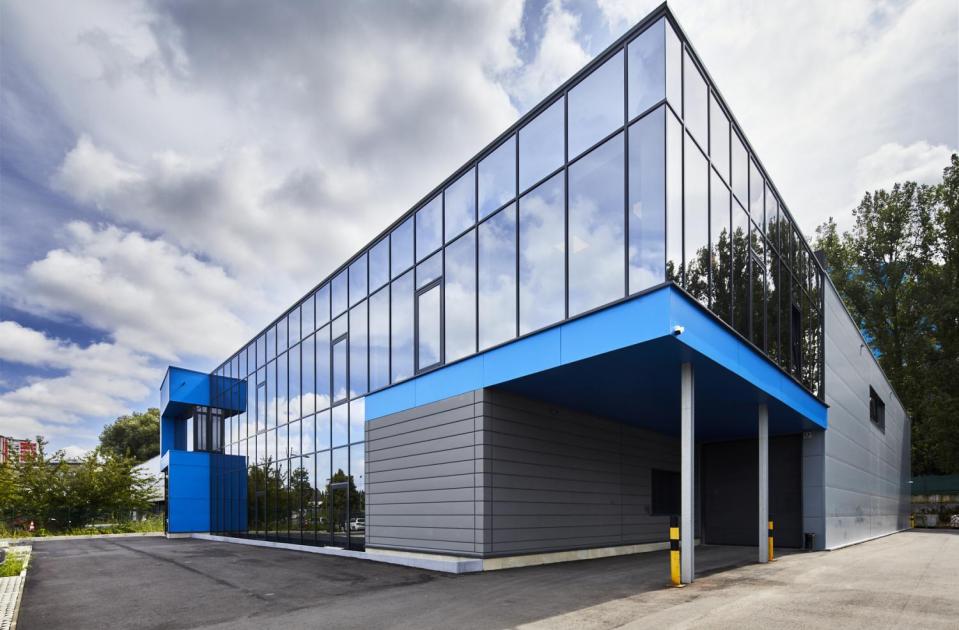 Setip, nieuwbouw, ganshoren, staalbouw, mathieu gijbels, oudsbergen, industriehal, kantoorgebouw, de voordenkers
