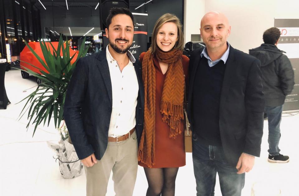 Gégo Toyota, Namen, Naninne, garagebouw, garage, Mathieu gijbels, de voordenkers