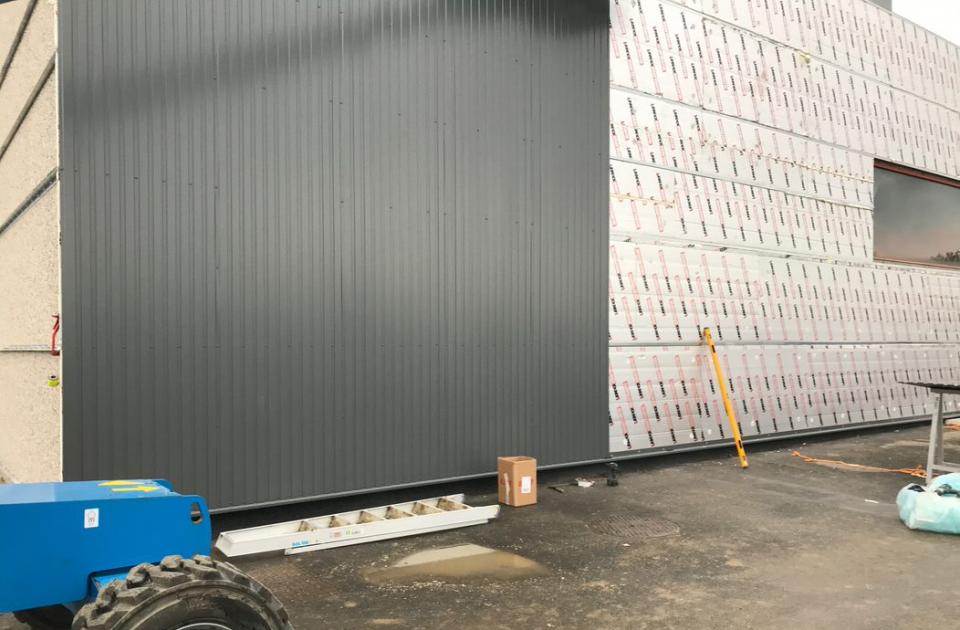 Gégo Toyota, Namen, Naninne, garagebouw, garage, Mathieu gijbels, de voordenkers