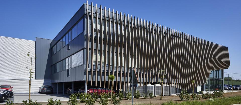 Mathieu Gijbels, bouwbedrijf, industriebouw, kantoorgebouw, pall