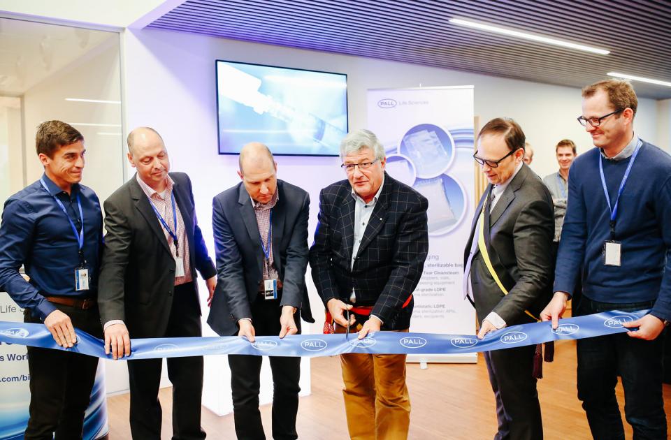 Mathieu Gijbels, bouwbedrijf, industriebouw, kantoorgebouw, pall life sciences