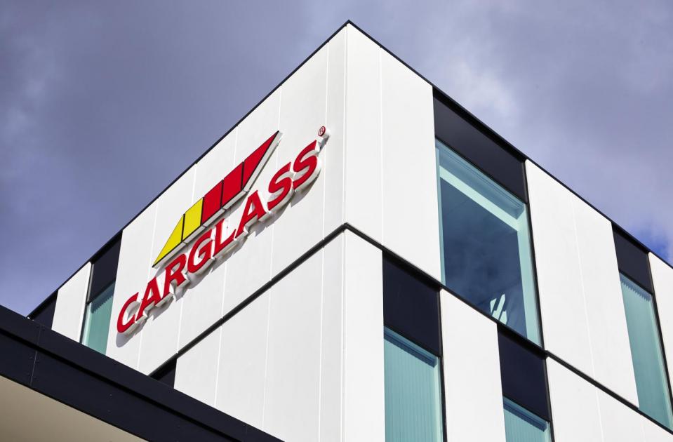 Carglass hoofdkantoor, hasselt, Mathieu Gijbels, Futurn, Bedrijvenpark herkenrodesingel, industriebouw, kantoorgebouw 
