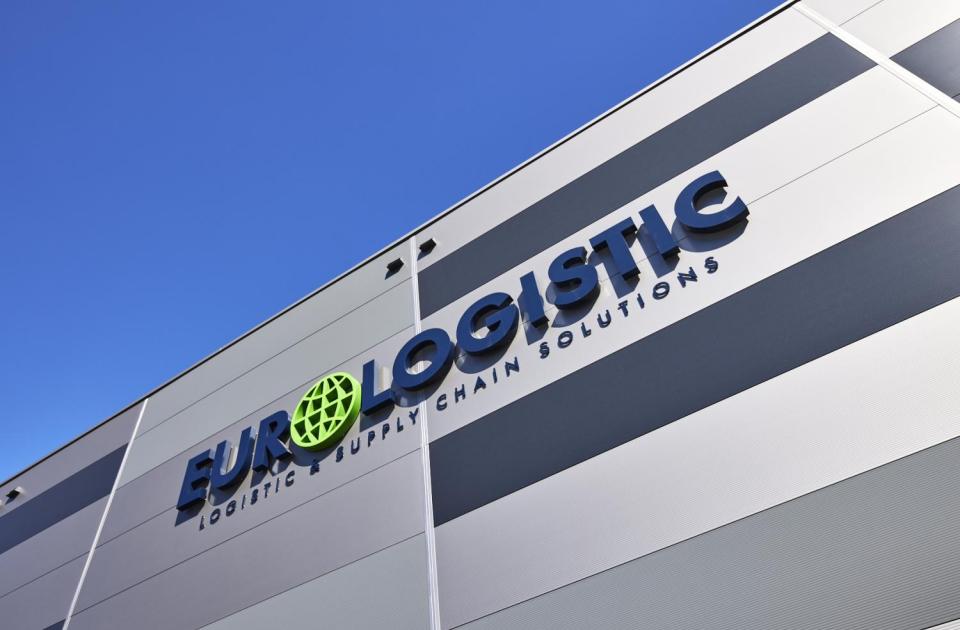 Euro logistic, Square 19 , nieuwbouw, mathieu gijbels, opslaghal, bouwdroom, staalbouw, betonbouw, renovatie