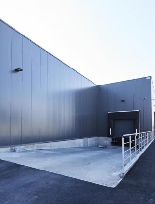 Kvik, winkelpand, staalbouw, mathieu gijbels, nieuwbouw, de voordenkers,  Kvik – Keuken, Badkamer & Garderobe 