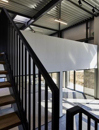 Kvik, winkelpand, staalbouw, mathieu gijbels, nieuwbouw, de voordenkers,  Kvik – Keuken, Badkamer & Garderobe 