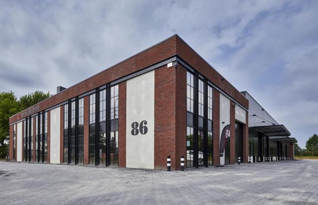 Building Today, Timeless Woods, Hangar 86, essen, nieuwbouw, vastgoedproject, loods, units, industriebouw, mathieu gijbels 