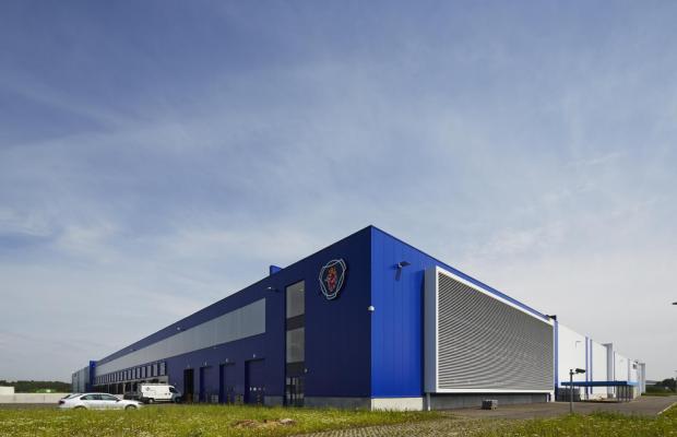 Scania Parts Logistics