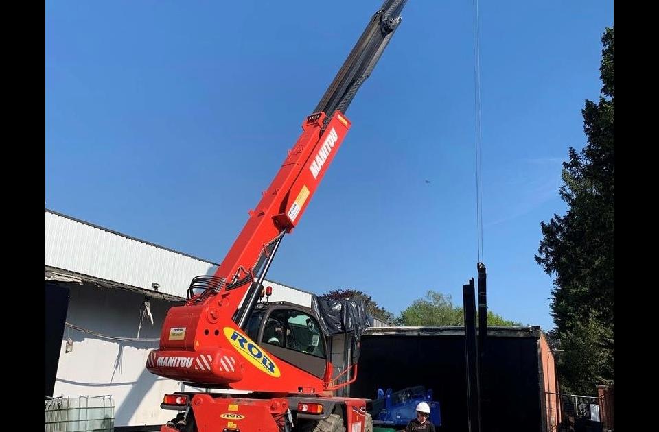 De Kroon drankenhal wijnegem, mathieu gijbels - winkelpand, magazijn bouwen, renovatie, uitbreiding bedrijfsgebouw