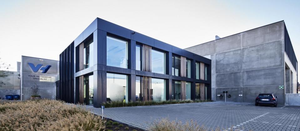 Projectontwikkelaar Futurn, Mathieu gijbels, Van Heurck, Lier, Nieuwbouw, bedrijfs-en kantoorbouw, Bollaarpark Lier