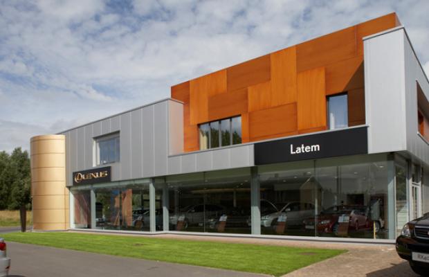 Lexus Latem