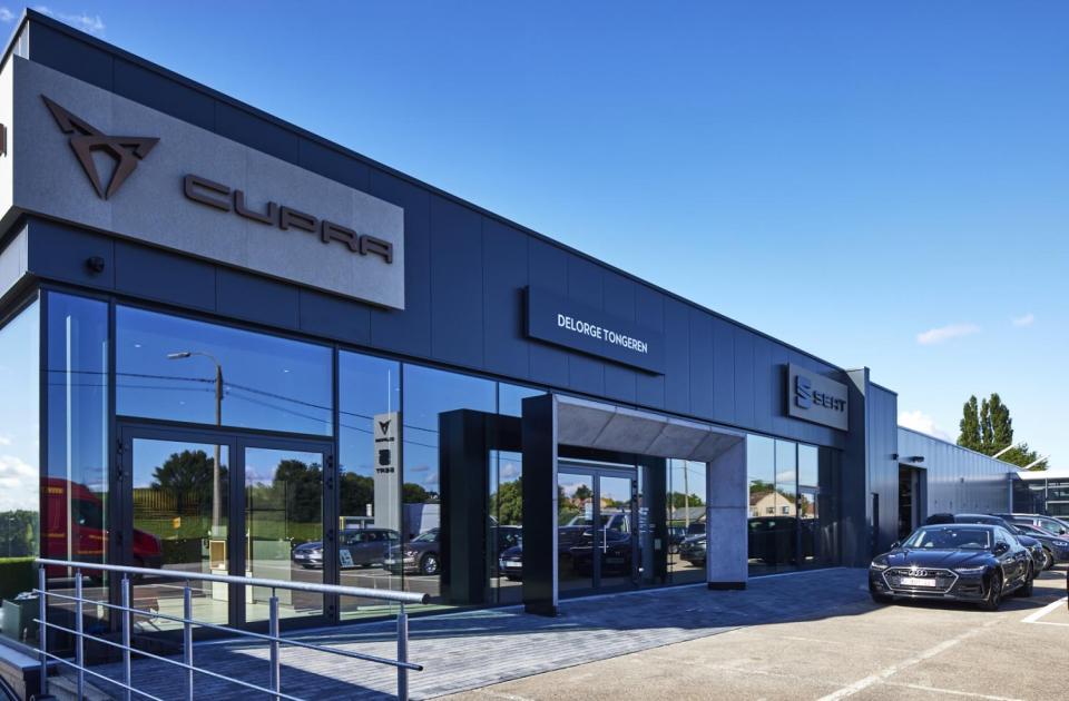 Groep Delorge is de grootste automobielgroep van Volkswagen, Audi, SEAT, ŠKODA, Volkswagen Bedrijfsvoertuigen, Audi Approved Plus en My Way.