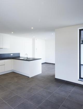 ad delhaize, melsele, renovatie, winkelpand, retail, mathieu gijbels, retail, bouw,, de voordenkers, betonbouw, staalbouw, bouwteam