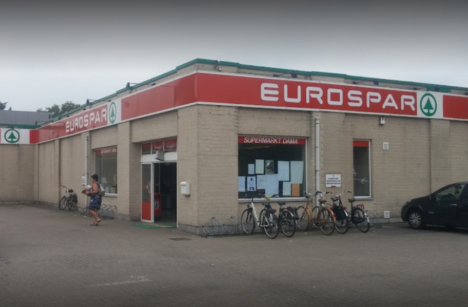 ad delhaize, melsele, renovatie, winkelpand, retail, mathieu gijbels, retail, bouw,, de voordenkers, betonbouw, staalbouw, bouwteam