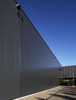 Digoo-it, uitbreiding, mathieu gijbels, Lommel, bedrijfspand, staalbouw, betonbouw
