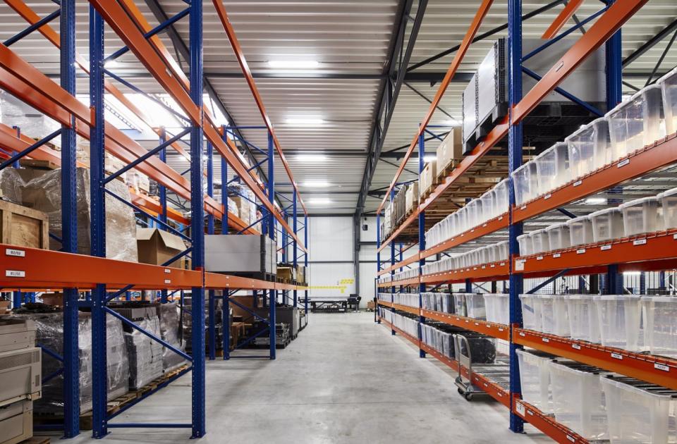 Digoo-it, uitbreiding, mathieu gijbels, Lommel, bedrijfspand, staalbouw, betonbouw