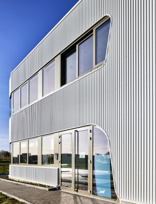 Multi Masters, Mathieu gijbels, nieuwbouw, staalbouw, bedrijfsgebouw, kantoorgebouw, magazijn bouwen