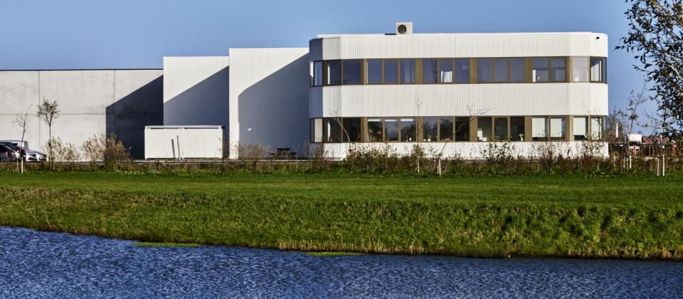 Multi Masters, Mathieu gijbels, nieuwbouw, staalbouw, bedrijfsgebouw, kantoorgebouw, magazijn bouwen