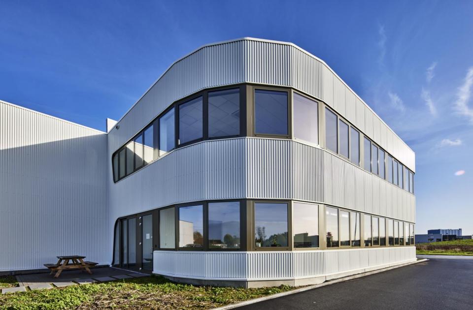 Multi Masters, Mathieu gijbels, nieuwbouw, staalbouw, bedrijfsgebouw, kantoorgebouw, magazijn bouwen