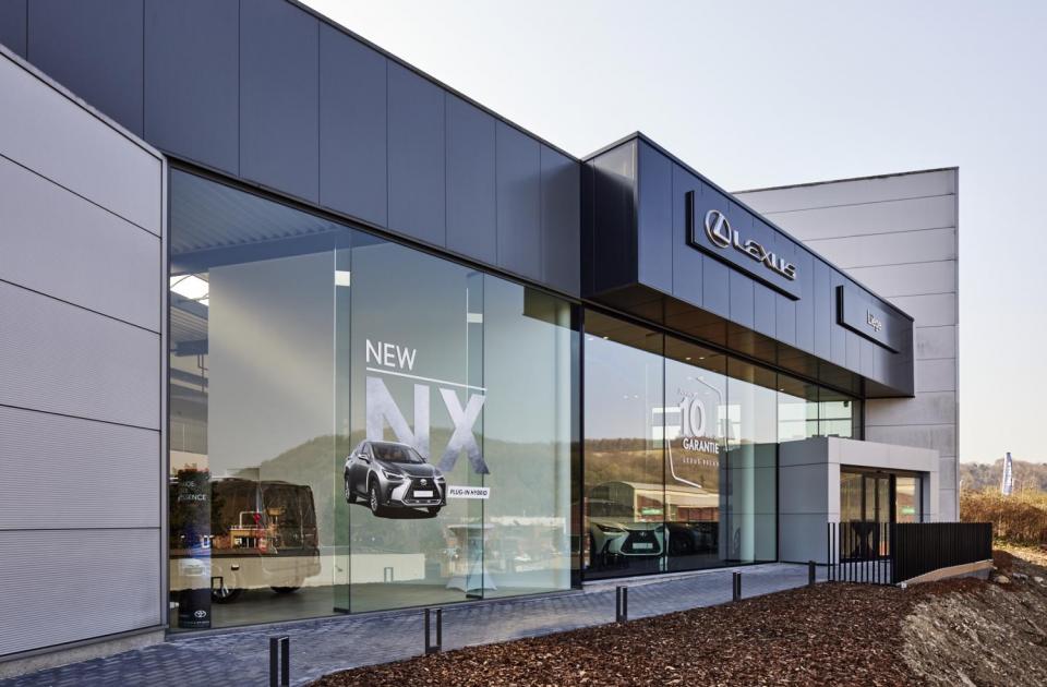 Lexus Chenee, Renovatie, garagebouw, mathieu gijbels, de voordenkers