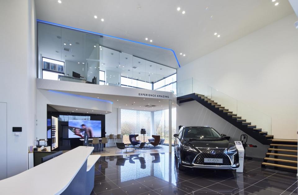 Lexus Chenee, Renovatie, garagebouw, mathieu gijbels, de voordenkers