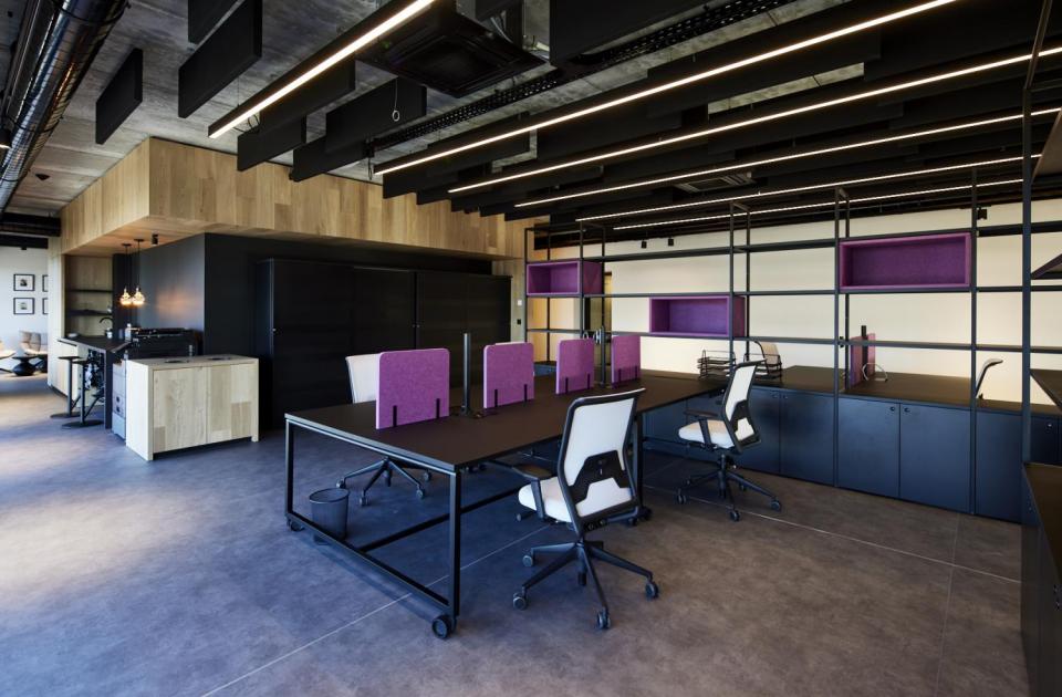 Orfit Industries Wijnegem, Mathieu Gijbels, Industriebouw, bedrijfs-en kantoorbouw, kantoorgebouw, groengevel