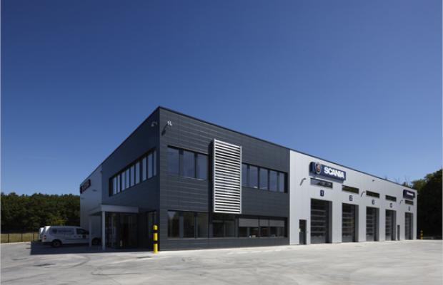 Scania Péruwelz