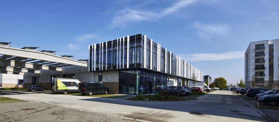 Northcity, futurn, immo prinsen, mathieu gijbels, nieuwbouw, bedrijvenpark, Haren, industriebouw, kantoorgebouwen, kmo-units