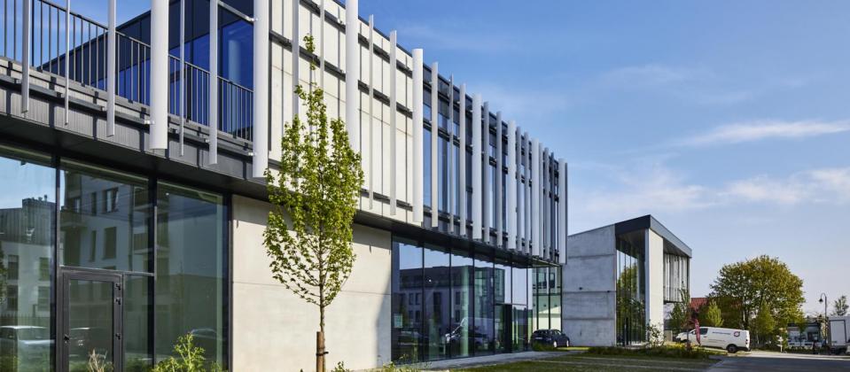 Northcity, futurn, immo prinsen, mathieu gijbels, nieuwbouw, bedrijvenpark, Haren, industriebouw, kantoorgebouwen, kmo-units