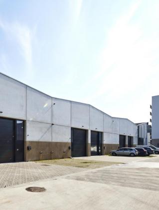 Northcity, futurn, immo prinsen, mathieu gijbels, nieuwbouw, bedrijvenpark, Haren, industriebouw, kantoorgebouwen, kmo-units