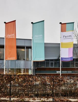 Ferm Bilzen, Samen Ferm, Mathieu Gijbels, Industriebouw, renovatie, bedrijfspand renoveren, bedrijfsgebouw, kantoorbouw