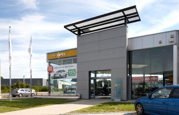Automotive Center