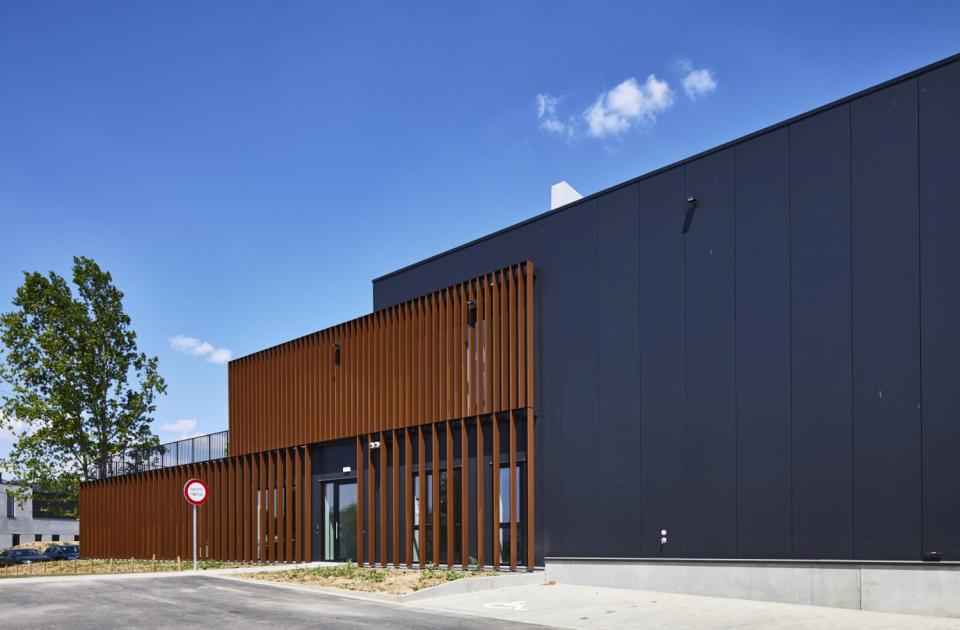 Vajra Nijvel - Mathieu Gijbels - industriebouw - kantoorbouw - bouwbedrijf limburg