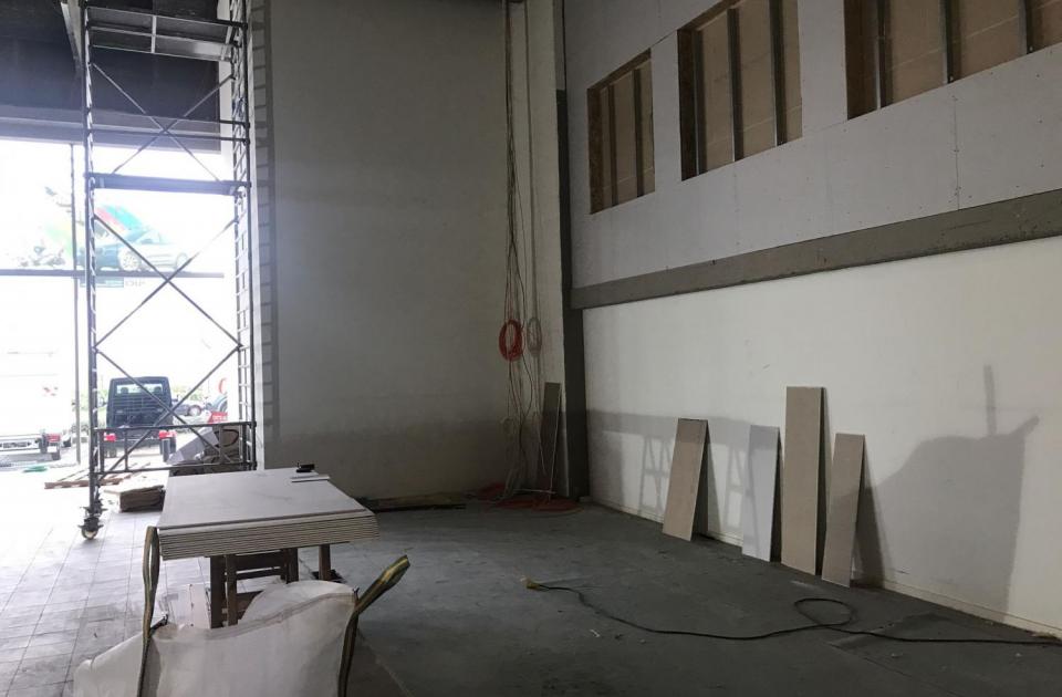 Autonatie, garagebouw, renovatie garage, renovatie, mathieu gijbels, bouwbedrijf limburg, auto natie, antwerpen