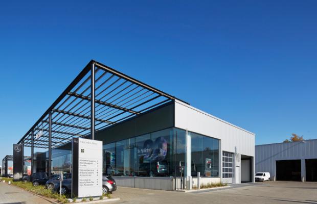 Mercedes Mechelen