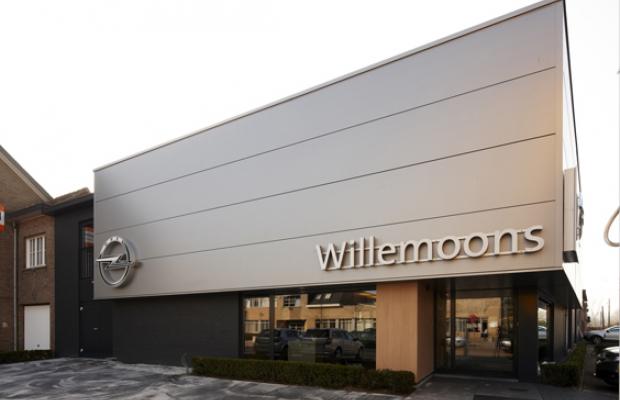 Garage Willemoons - Opel