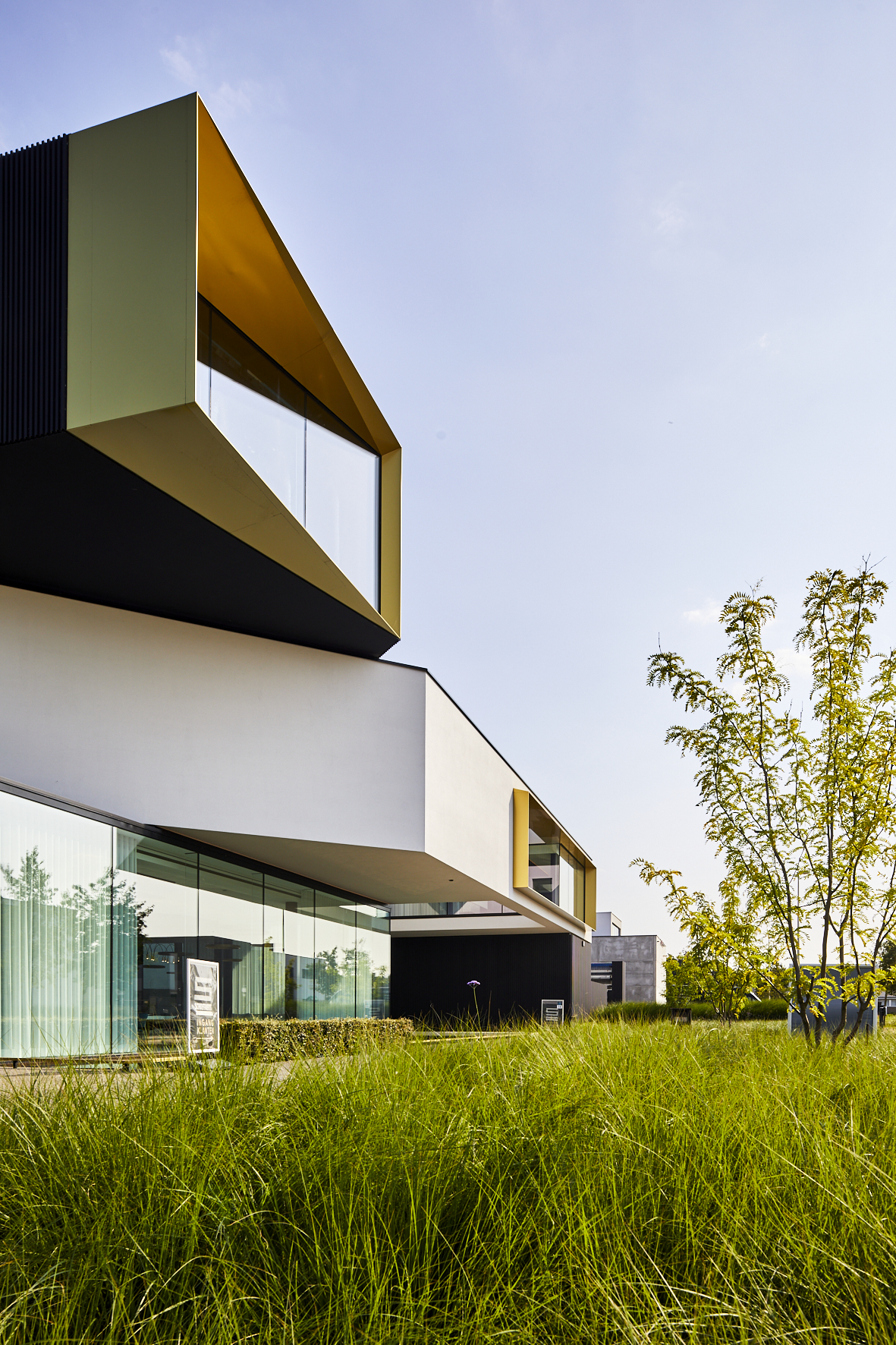 duurzame gebouwen
