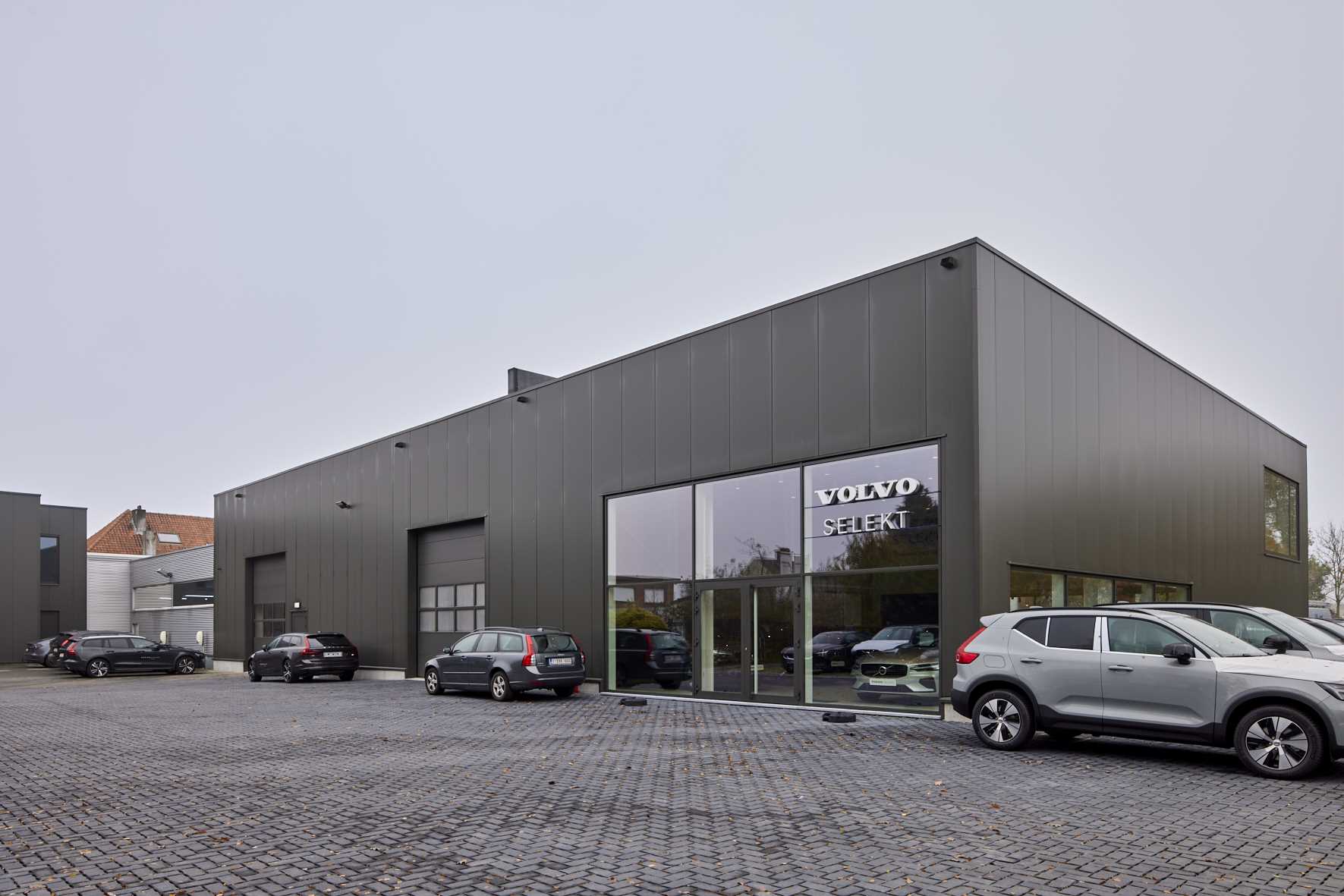 Garage De Keulenaer – Volvo Selekt
