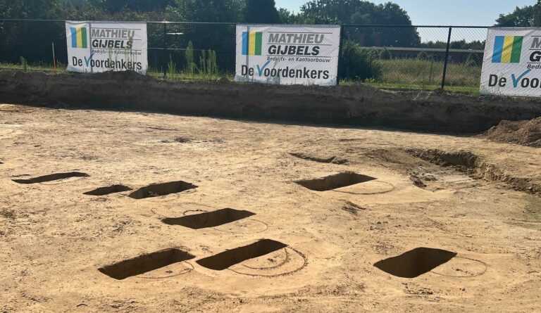 archeologie maaseik