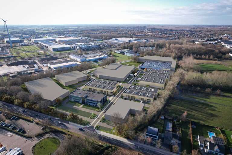 cesar business park, futurn, mathieu gijbels, bornem, mathi gijbels