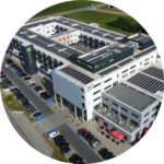 Mathieu Gijbels sa Business Village Ecolys