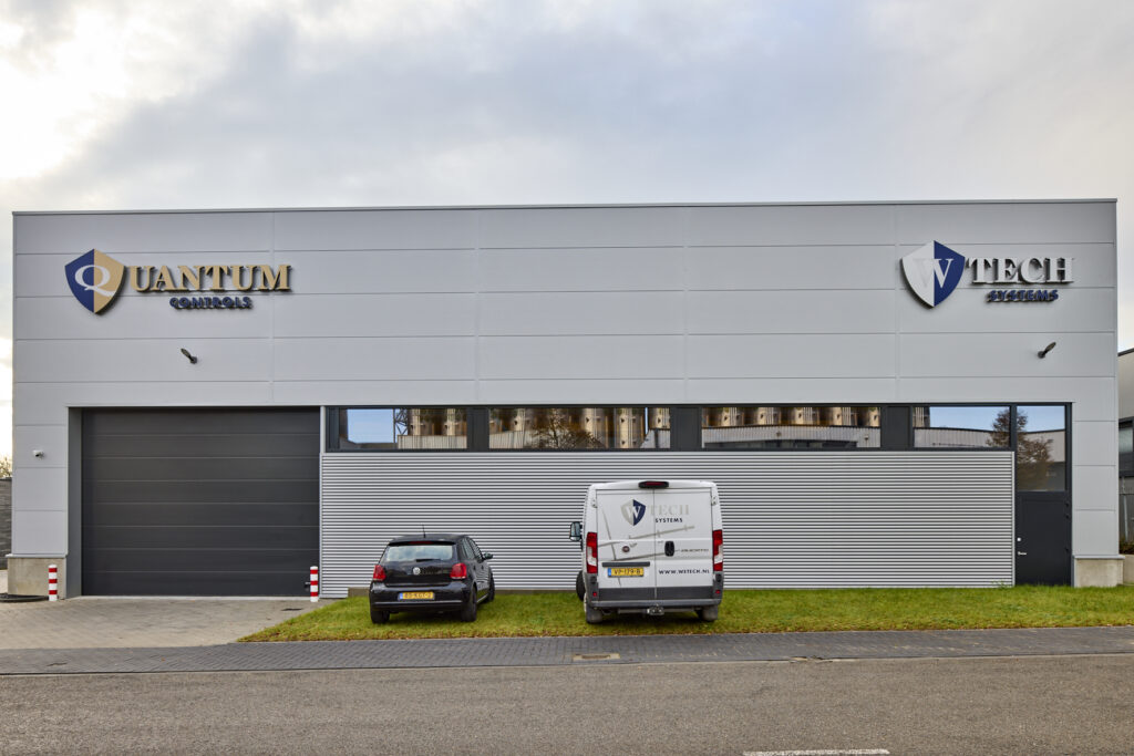 Wetech Industriebouw Nuth