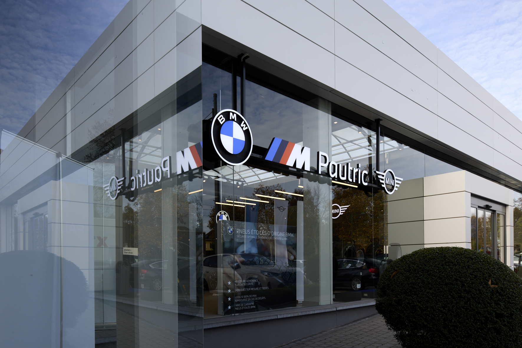 BMW Pautric Woluwe