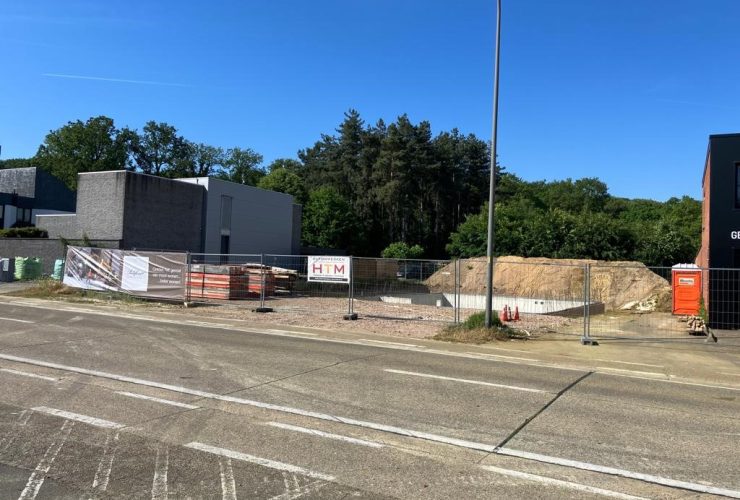 Paliflora Paal Nieuwbouw Bloemist Mathieu Gijbels