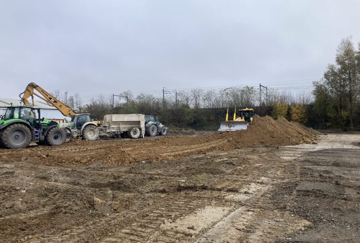 Televil Kringloop Mathieu gijbels Vilvoorde Constructie Bouw