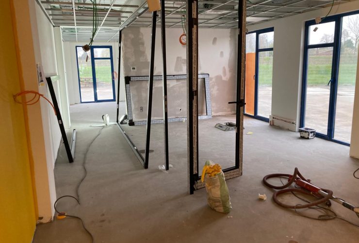 hdw, mathieu gijbels, renovatie, kantoor, ramen, duurzaam