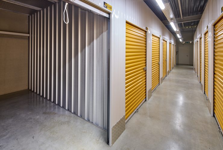 Box2lock - maaseik - opslag - nieuwbouw